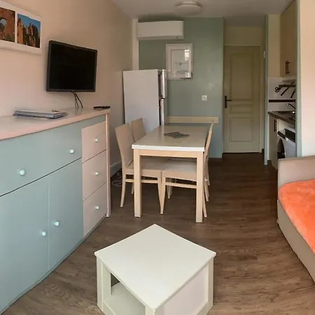 Lejlighed Cap Esterel 2 Pieces Climatise 4-5pers Piscines Parking Draps Wifi Saint-Raphaël